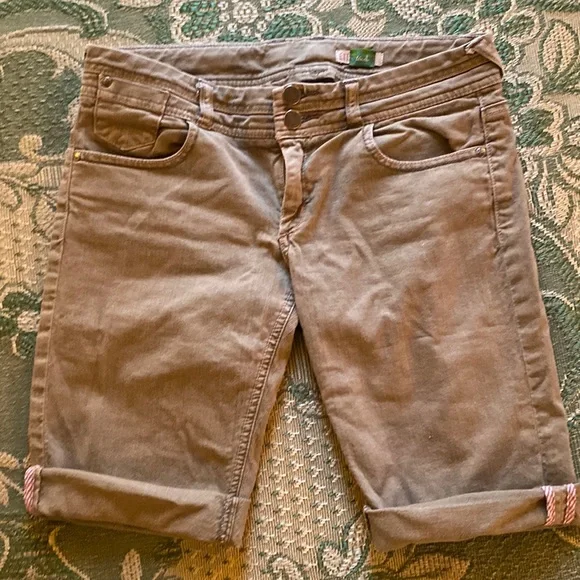 Anthropologie Shorts Early 200s Anthropologie Bermuda Shorts